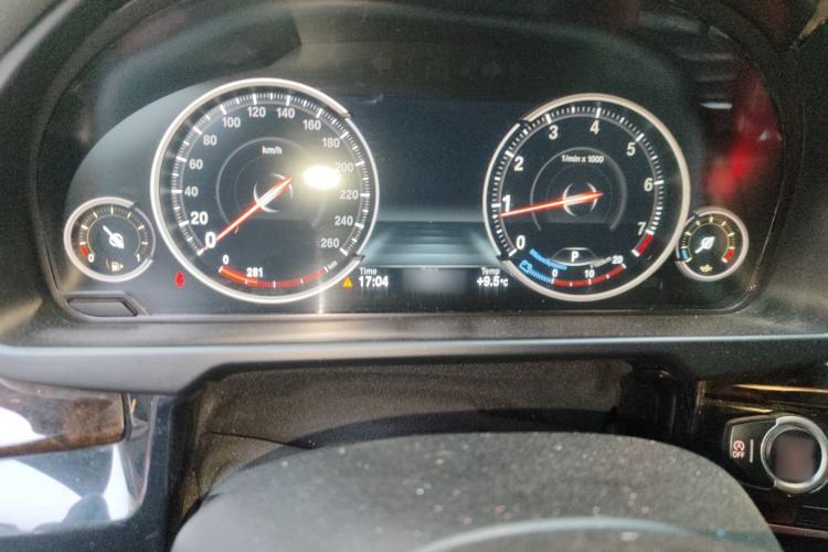 Used BMW X6 2018 xDrive28i Instrument Cluster