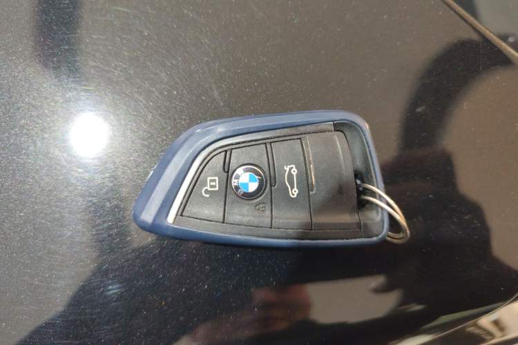 Used BMW X6 2018 xDrive28i Interior 1