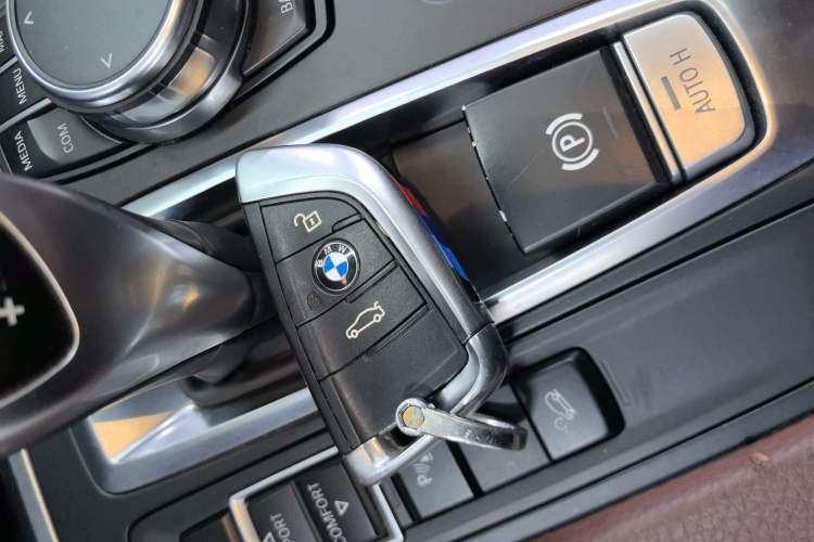 Used BMW X6 2018 xDrive35i M Sport Luxury Edition Interior 1