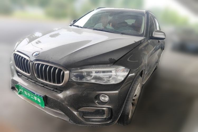 Used BMW X6 2018 xDrive28i Guazi used car, China used car export, Used car for sale, Used cars, Cheapest cars for sale