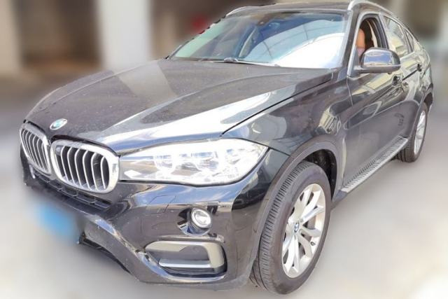 Used BMW X6 2018 xDrive28i