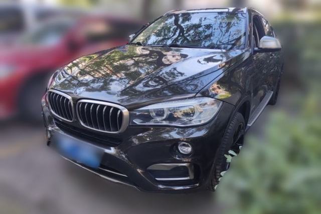Used BMW X6 2018 xDrive35i Leading Model