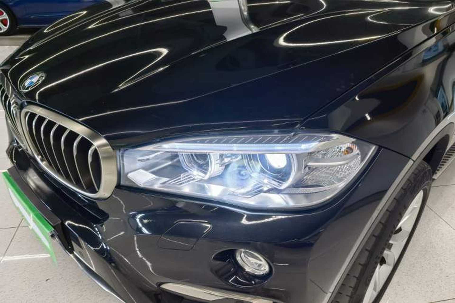 Used BMW X6 2018 xDrive28i Left Front Headlight