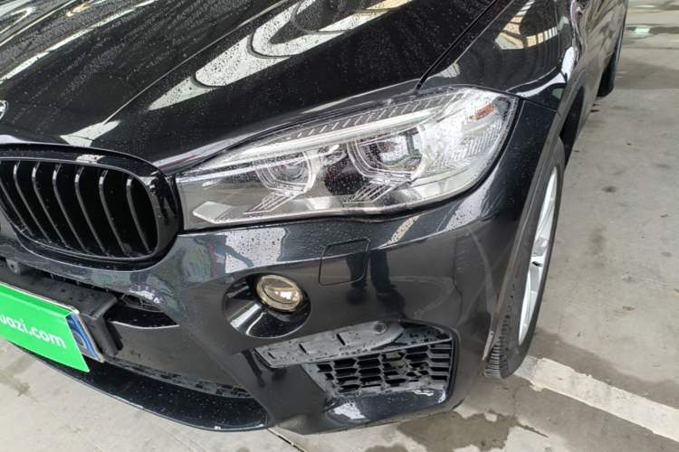 Used BMW X6 2018 xDrive28i Left Front Headlight