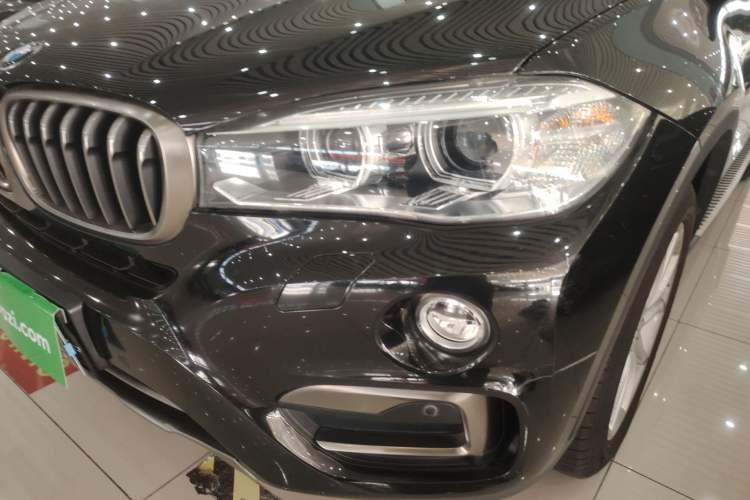 Used BMW X6 2018 xDrive28i Left Front Headlight