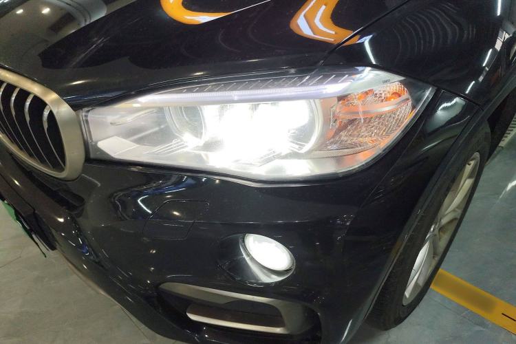 Used BMW X6 2018 xDrive28i Left Front Headlight