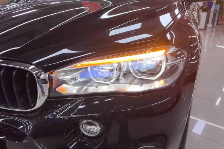 Used BMW X6 2018 xDrive35i M Sport Luxury Edition Left Front Headlight