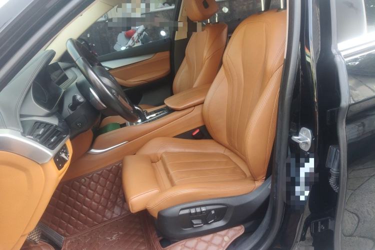 Used BMW X6  Left Front Seat