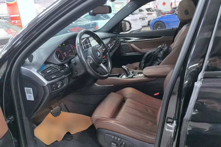 Used BMW X6 2018 xDrive35i M Sport Luxury Edition Left Front Seat