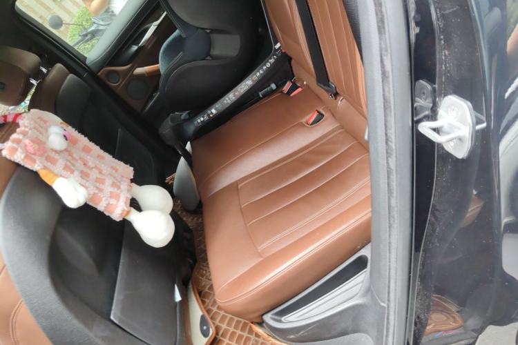 Used BMW X6 2018 xDrive35i M Sport Luxury Edition Left Rear Seat