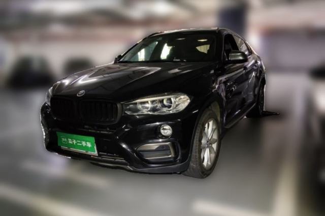 Used BMW X6 2018 xDrive28i