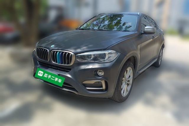 Used BMW X6 2018 xDrive28i