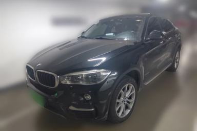 Used BMW X6 2018 xDrive35i Base Model Middle East