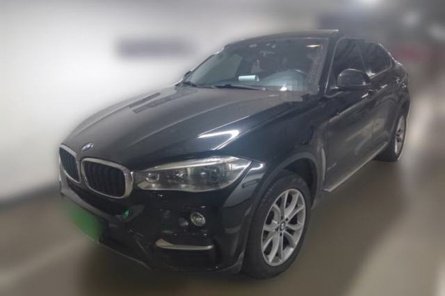 Used BMW X6 2018 xDrive35i Base Model Middle East