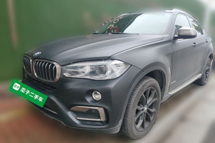 Used BMW X6 2018 xDrive28i Guazi used car, China used car export, Used car for sale, Used cars, Cheapest cars for sale