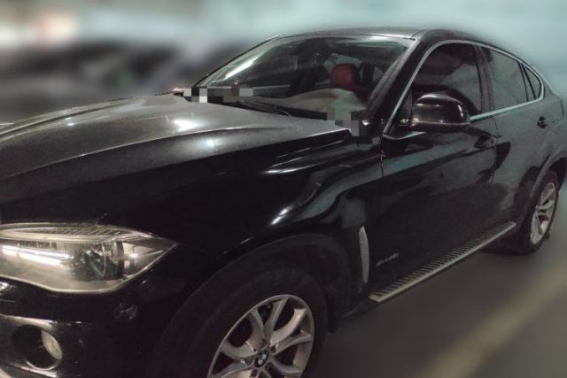 Used BMW X6 2018 xDrive35i Leading Model