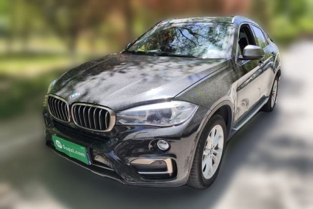 Used BMW X6 2018 xDrive28i