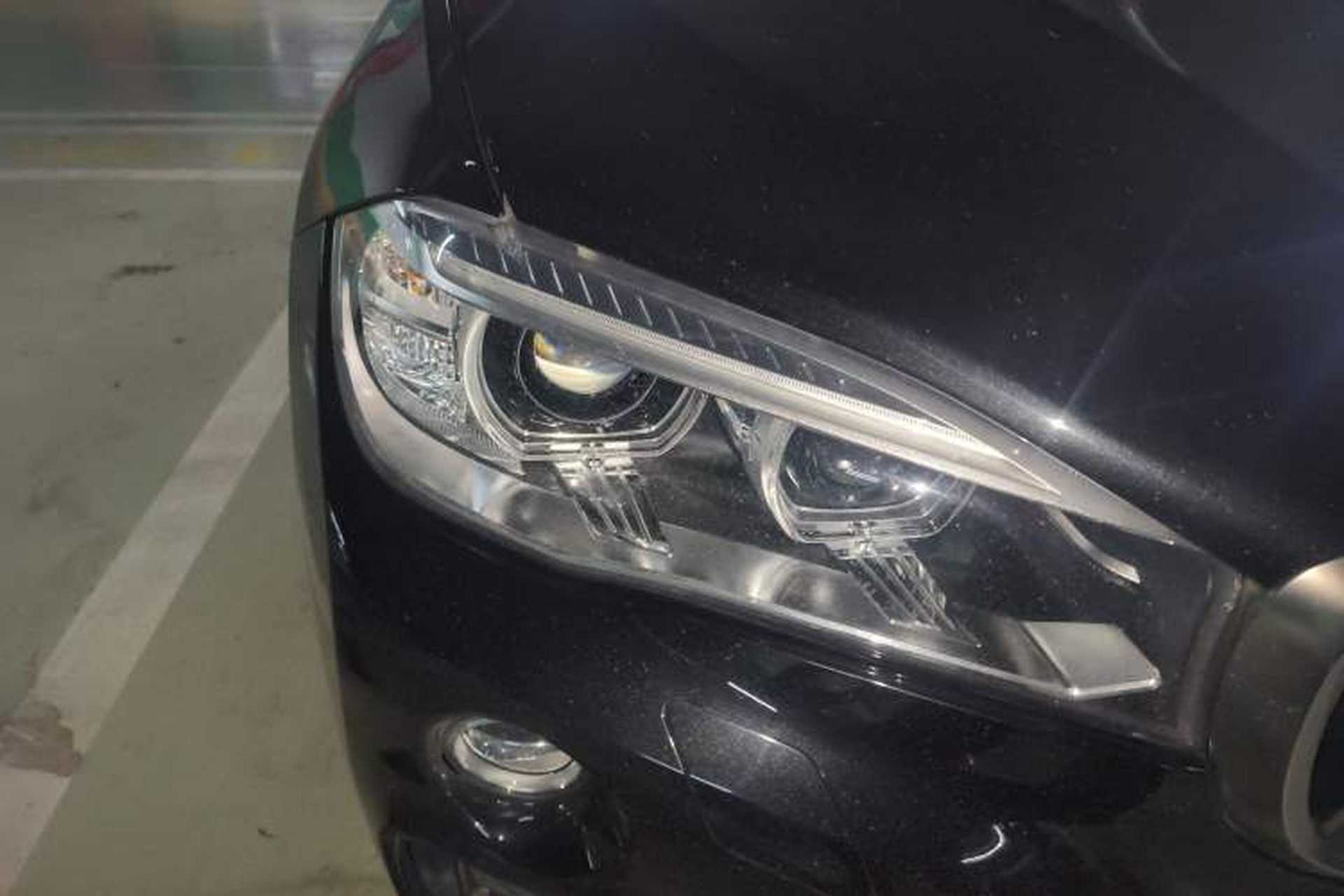Used BMW X6 2018 xDrive35i Leading Model Right Front Headlight