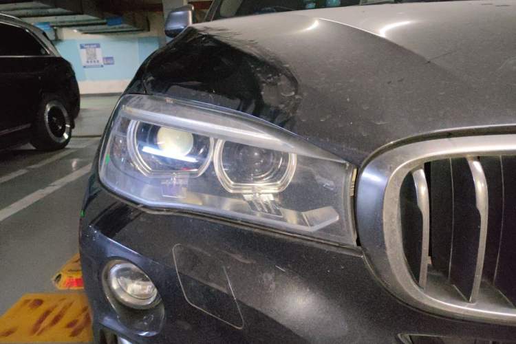 Used BMW X6 2018 xDrive35i Leading Model Right Front Headlight
