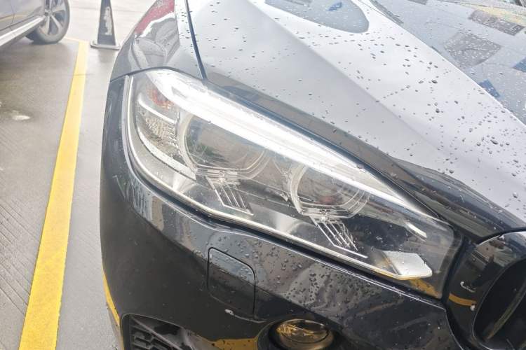 Used BMW X6 2018 xDrive28i Right Front Headlight