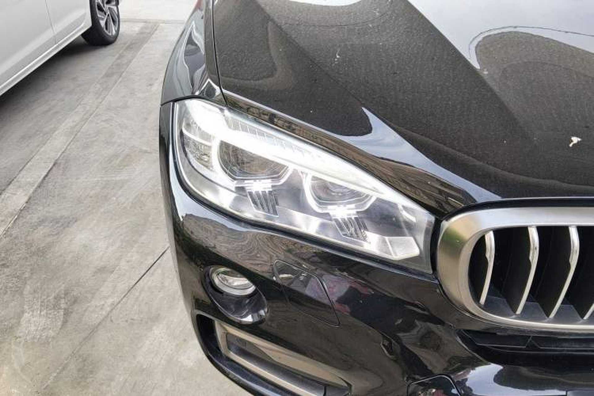 Used BMW X6 2018 xDrive28i Right Front Headlight