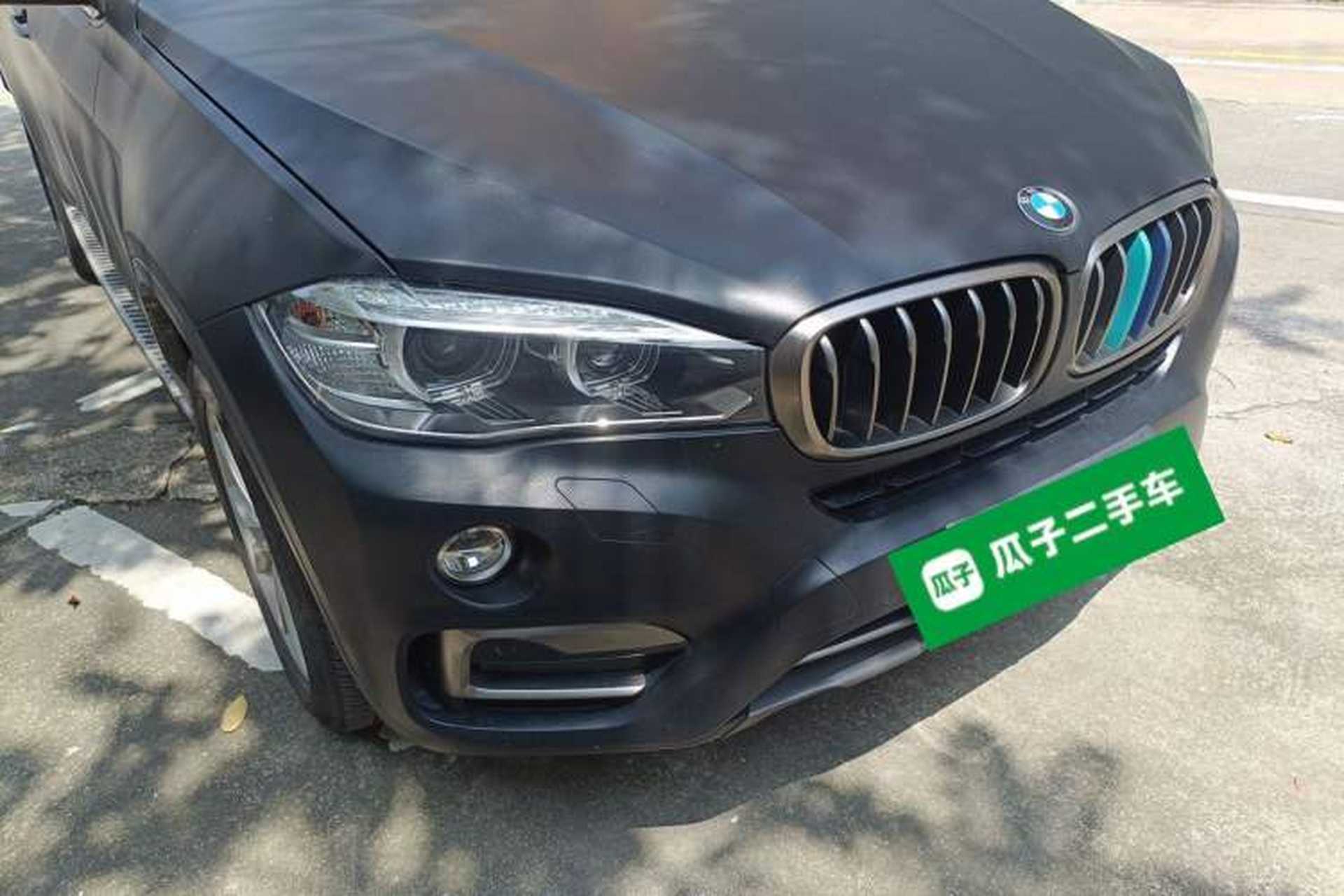 Used BMW X6 2018 xDrive28i Right Front Headlight