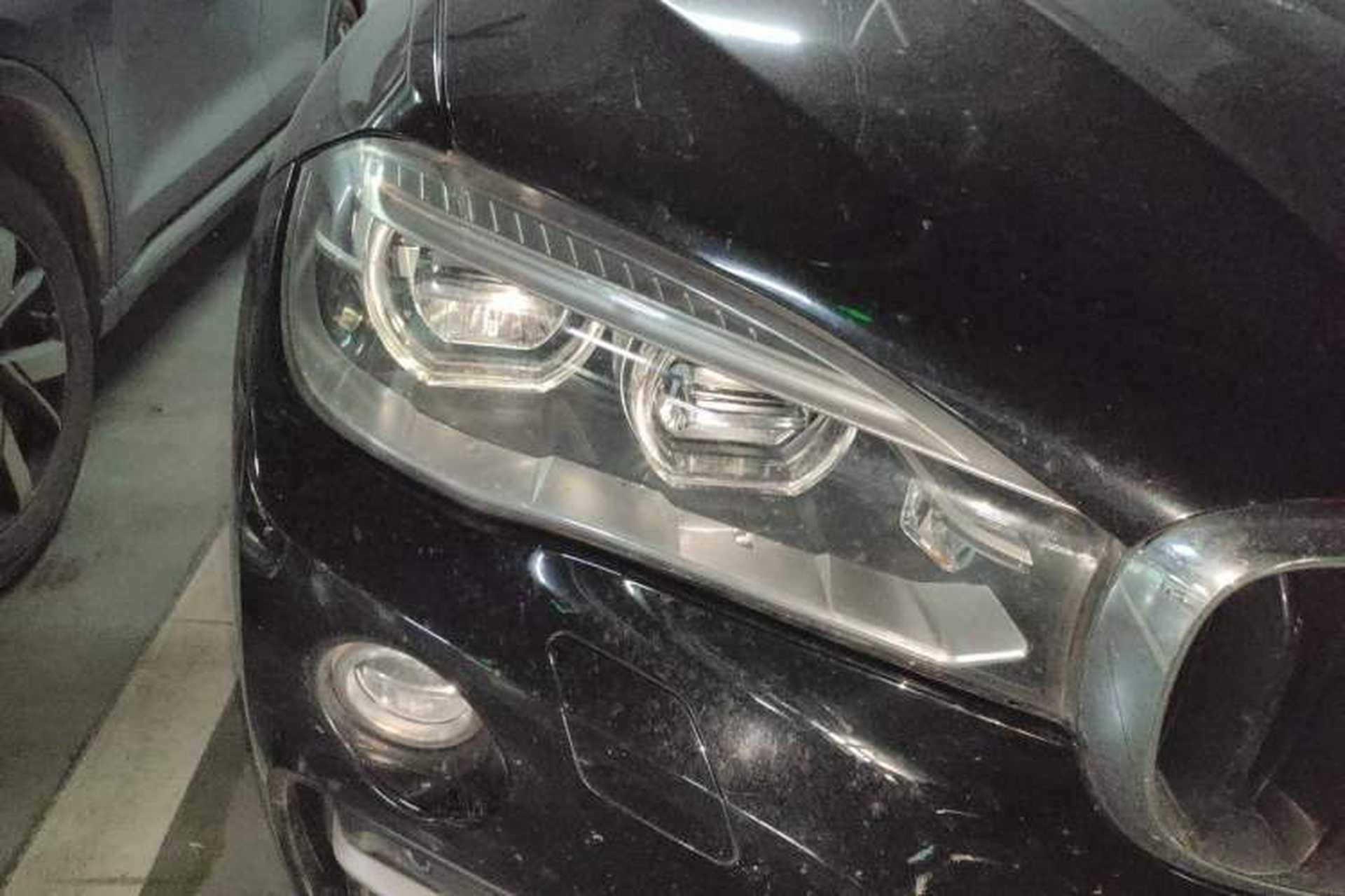 Used BMW X6 2018 xDrive35i Leading Model Right Front Headlight