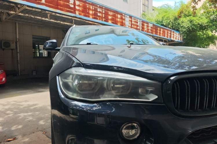 Used BMW X6 2018 xDrive35i M Sport Luxury Edition Right Front Headlight