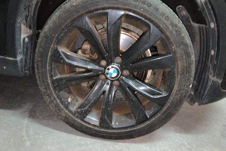 Used BMW X6 2018 xDrive35i Leading Model Right Front Wheel Hub