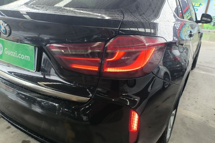 Used BMW X6 2018 xDrive28i Right Rear Taillight