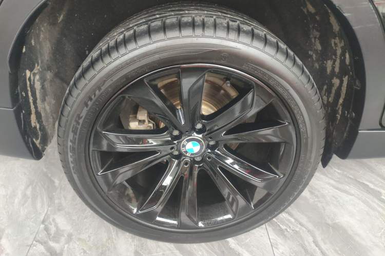 Used BMW X6 2018 xDrive35i Leading Model Right Rear Wheel Hub