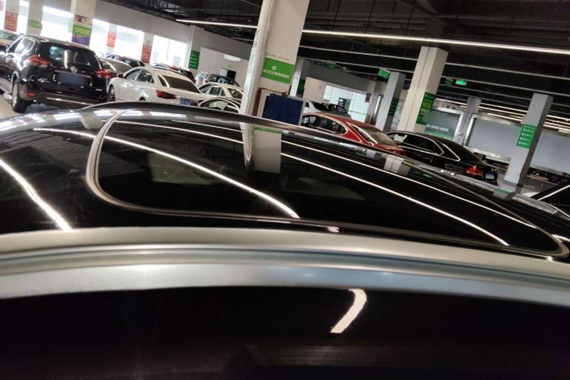 Used BMW X6 2018 xDrive28i Roof