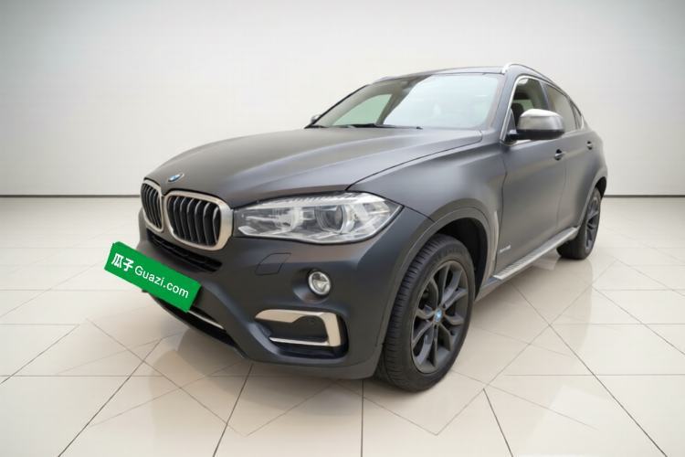 Used BMW X6 2018 xDrive28i Guazi used car, China used car export, Used car for sale, Used  cars, Cheapest cars for sale