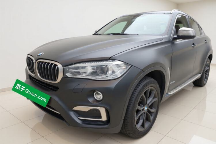 Used BMW X6 2018 xDrive28i Guazi used car, China used car export, Used car for sale, Used  cars, Cheapest cars for sale