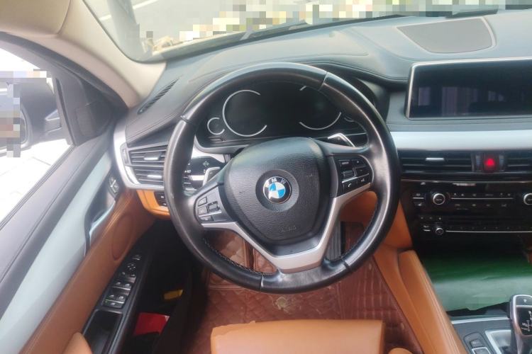 Used BMW X6  Steering Wheel