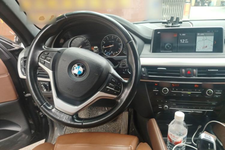 Used BMW X6  Steering Wheel