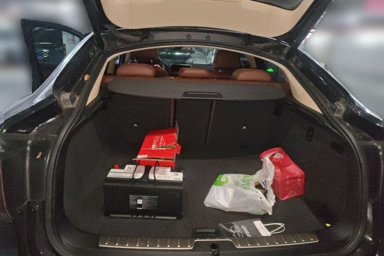 Used BMW X6 2018 xDrive28i Trunk