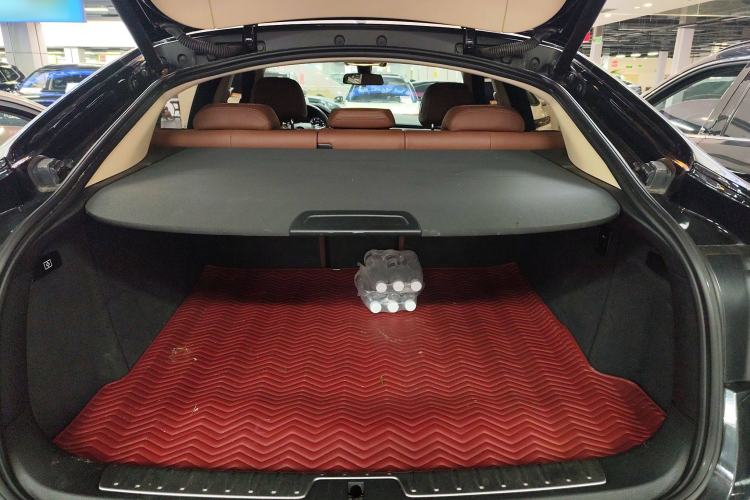 Used BMW X6 2018 xDrive28i Trunk