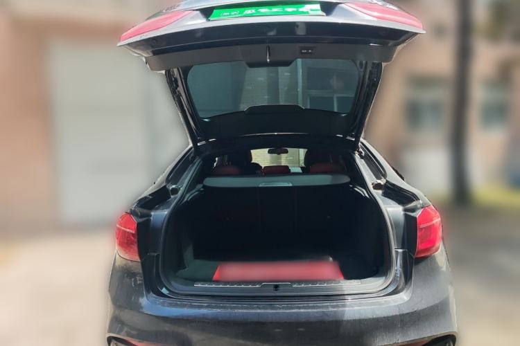Used BMW X6 2018 xDrive35i M Sport Luxury Edition Trunk