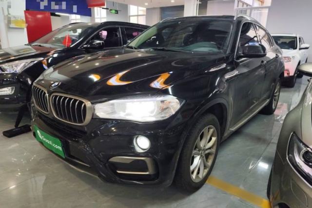 Used BMW X6 2018 xDrive28i