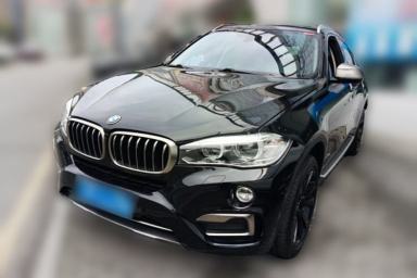 Used BMW X6 2018 xDrive35i Leading Model