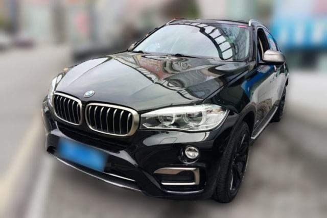 Used BMW X6 2018 xDrive35i Leading Model