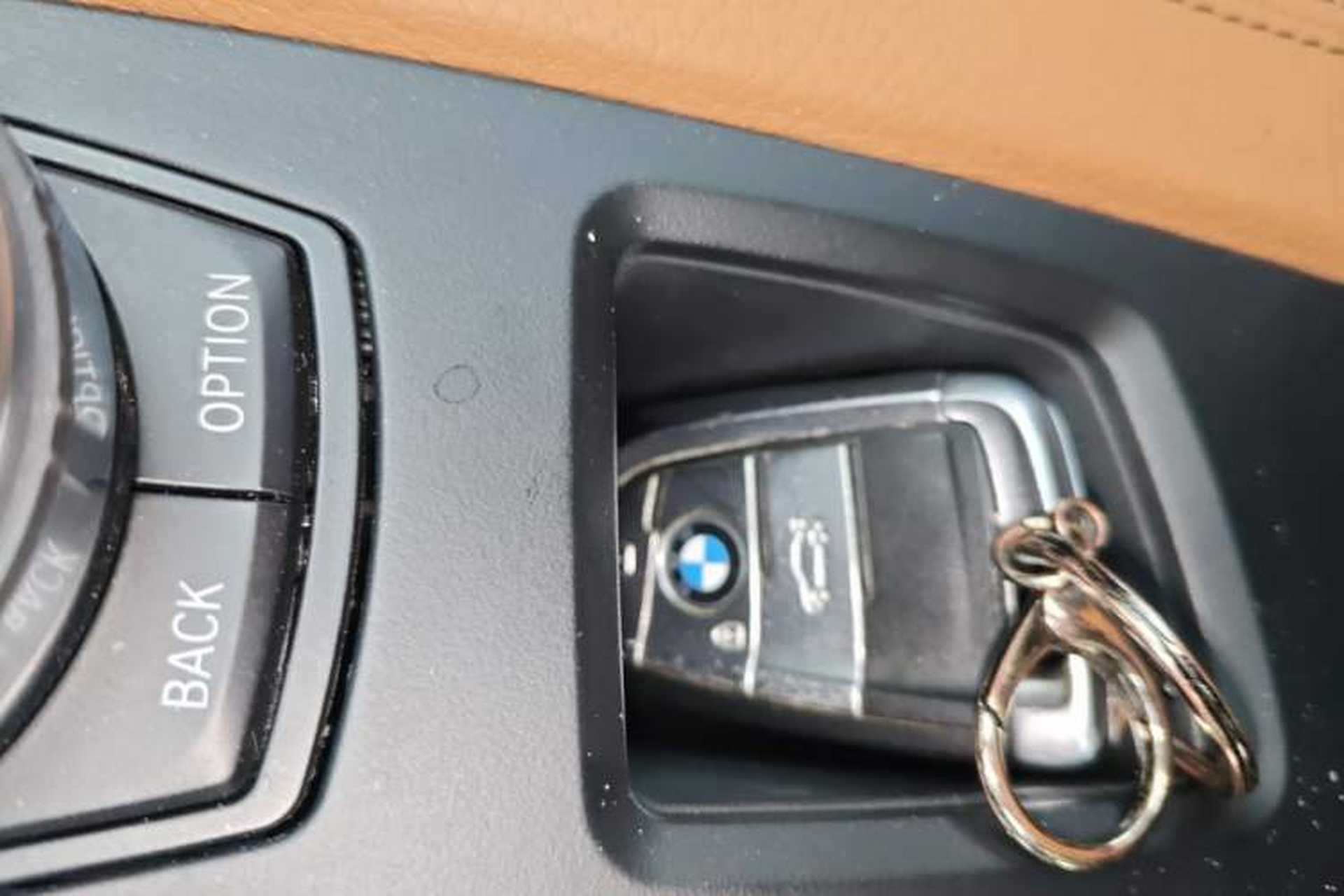 Used BMW X6 2018 xDrive28i Vehicle Key