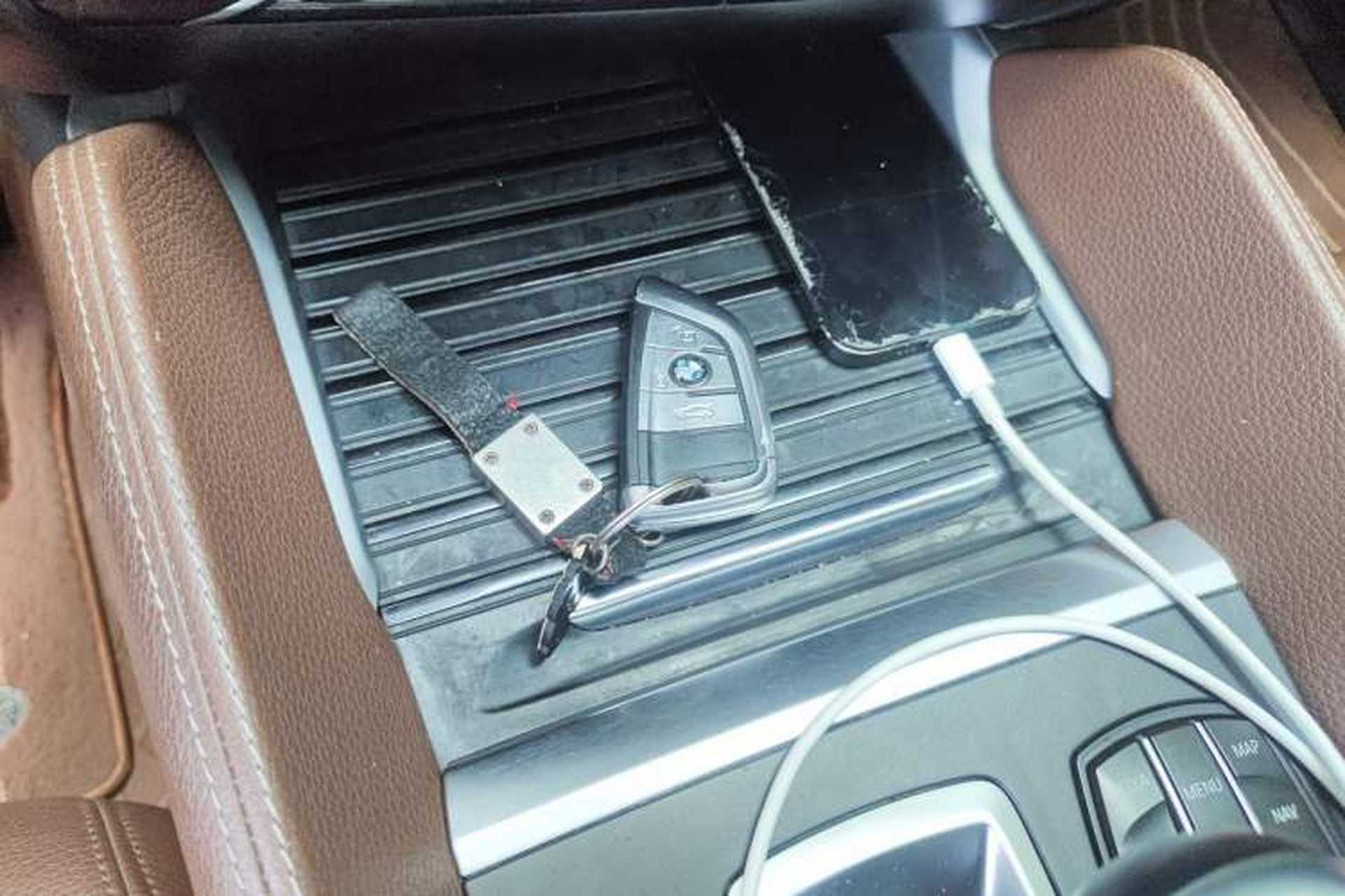 Used BMW X6 2018 xDrive35i Leading Model Vehicle Key