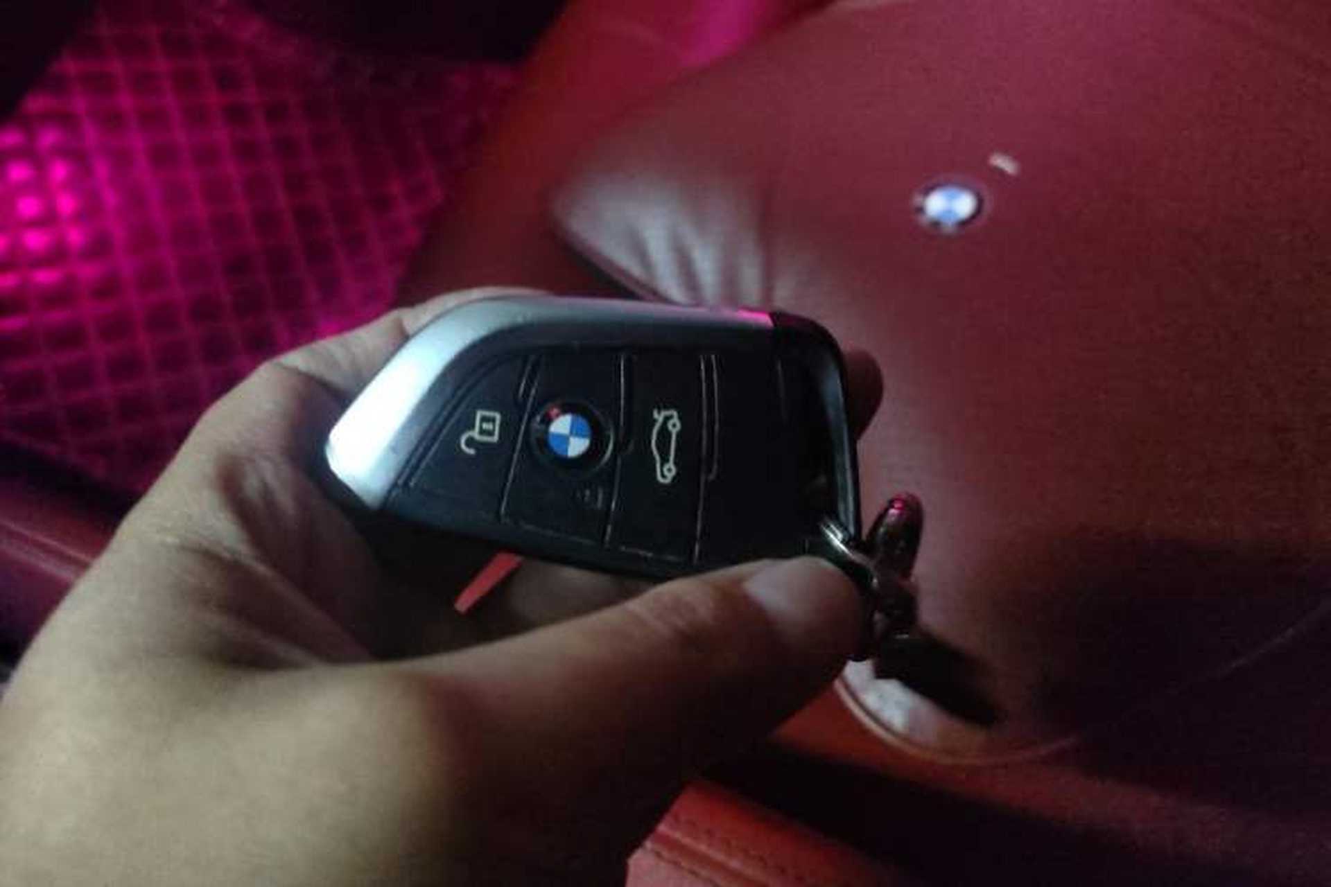 Used BMW X6 2018 xDrive35i Base Model Middle East Vehicle Key