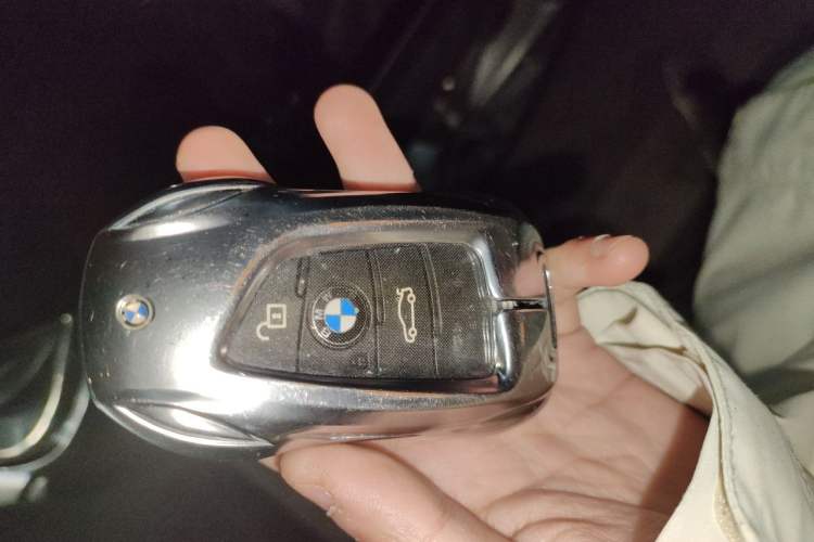 Used BMW X6 2018 xDrive35i Leading Model Vehicle Key