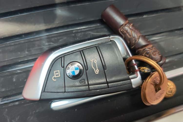 Used BMW X6 2018 xDrive35i M Sport Luxury Edition Vehicle Key