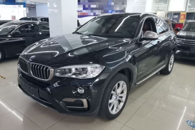 Used BMW X6 2018 xDrive28i