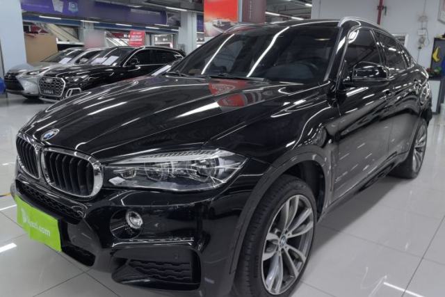 Used BMW X6 2018 xDrive35i M Sport Luxury Edition