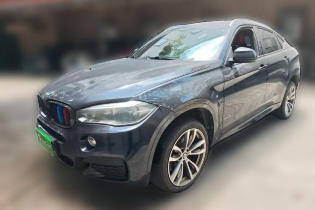 Used BMW X6 2018 xDrive35i M Sport Luxury Edition